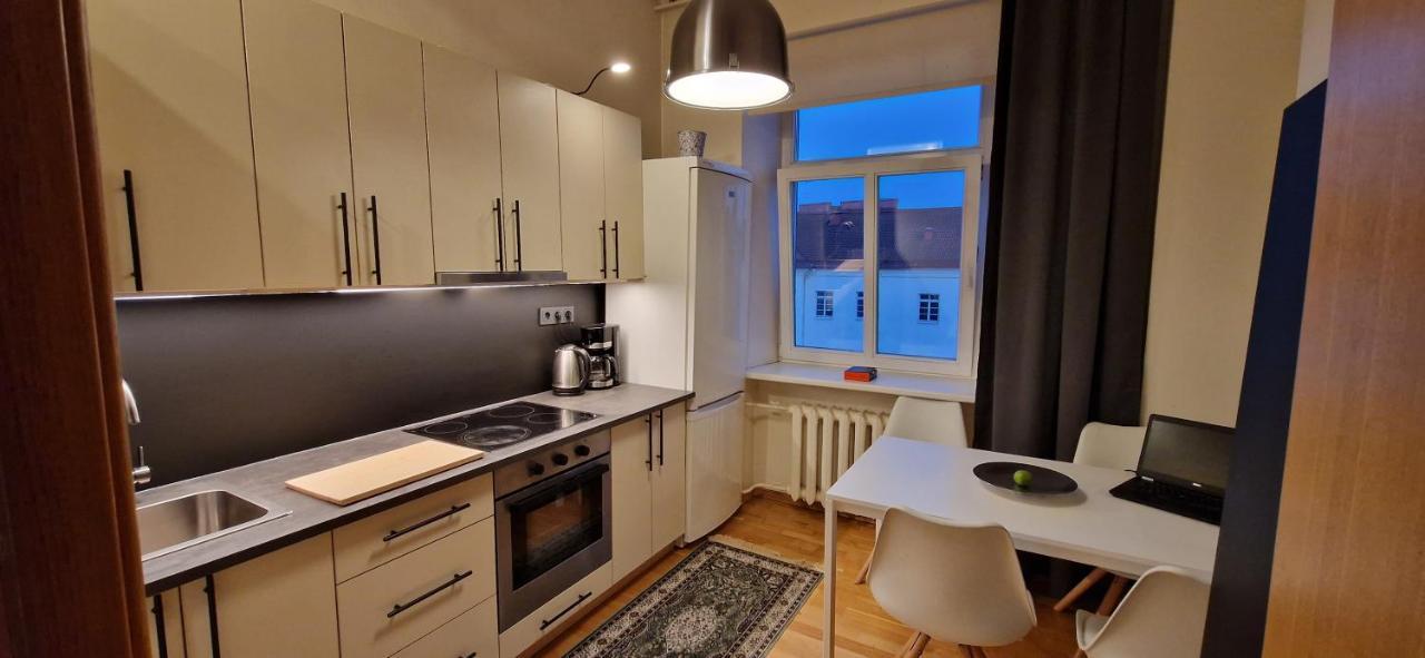 Tyzen39&38 Luxury Apartment Βίλνιους Εξωτερικό φωτογραφία