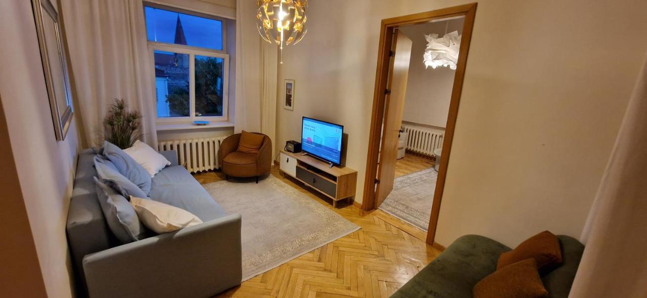 Tyzen39&38 Luxury Apartment Βίλνιους Εξωτερικό φωτογραφία