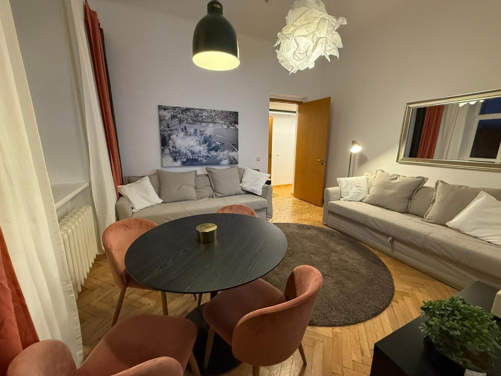 Tyzen39&38 Luxury Apartment Βίλνιους Εξωτερικό φωτογραφία