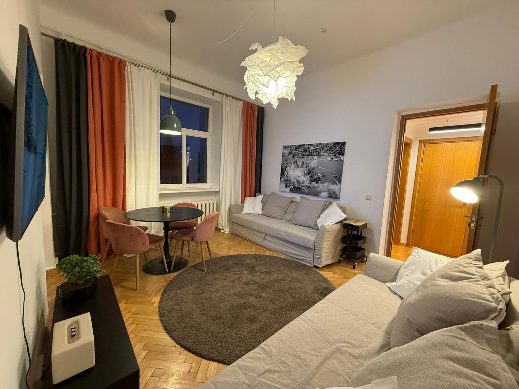 Tyzen39&38 Luxury Apartment Βίλνιους Εξωτερικό φωτογραφία