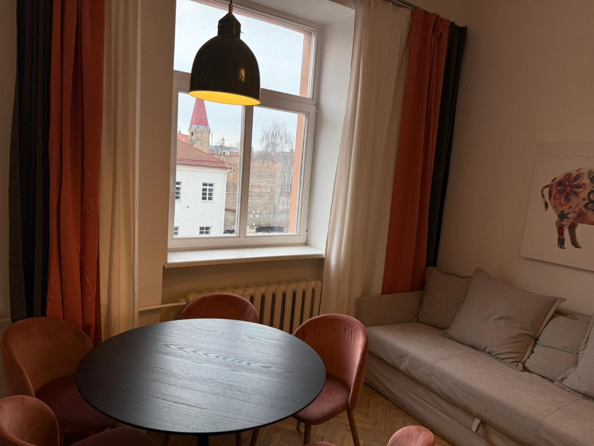 Tyzen39&38 Luxury Apartment Βίλνιους Εξωτερικό φωτογραφία