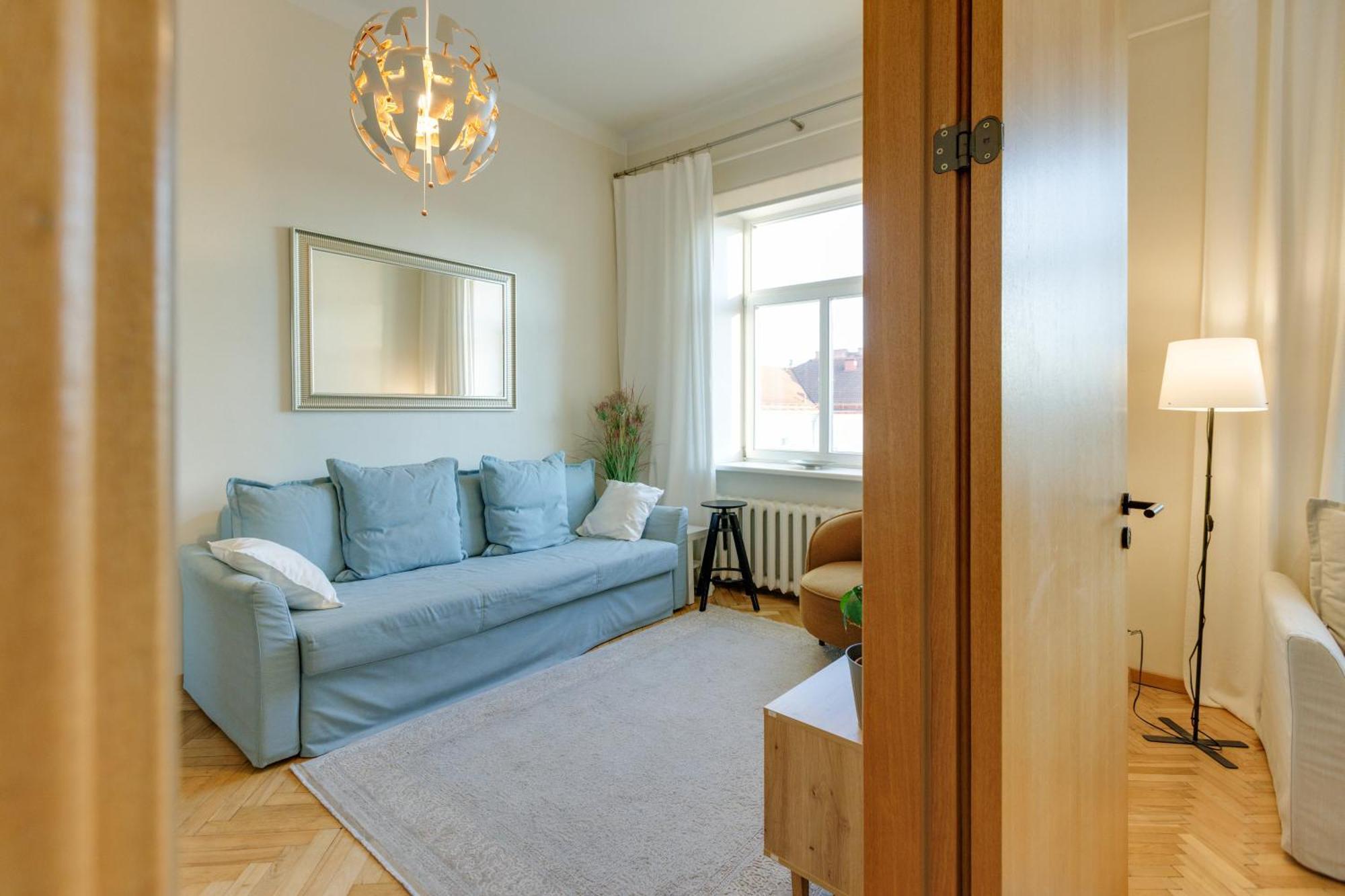 Tyzen39&38 Luxury Apartment Βίλνιους Εξωτερικό φωτογραφία