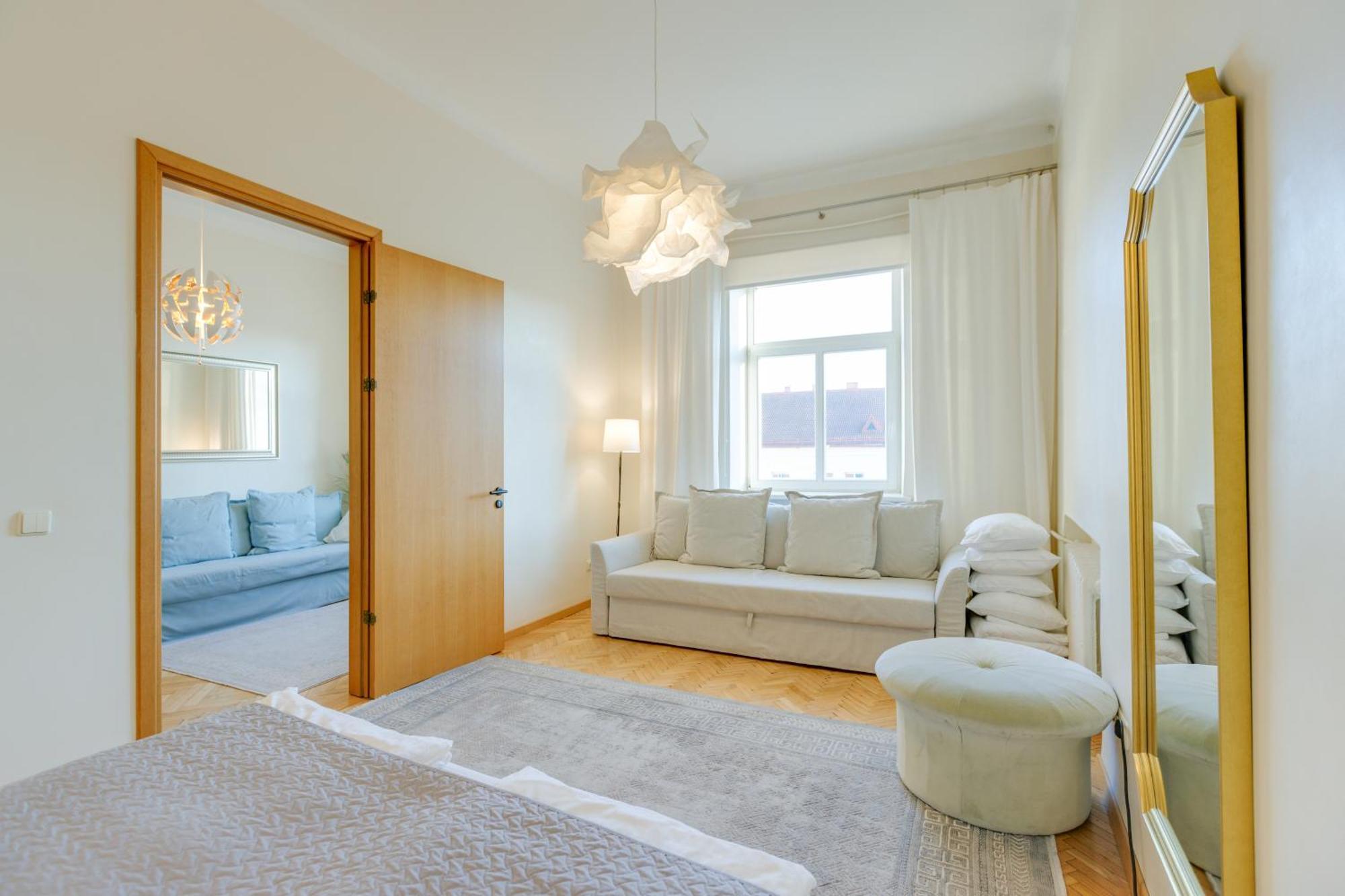 Tyzen39&38 Luxury Apartment Βίλνιους Εξωτερικό φωτογραφία
