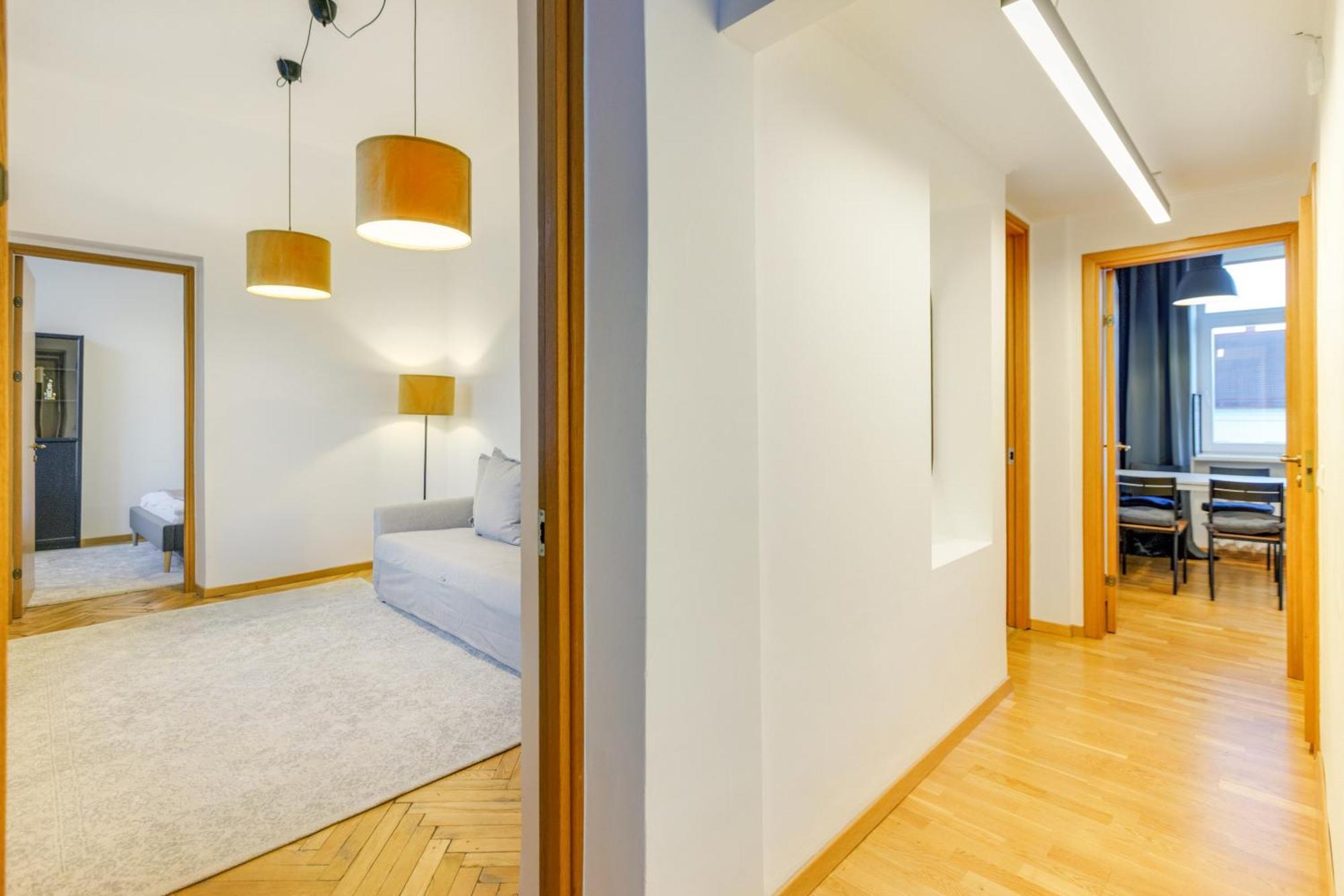 Tyzen39&38 Luxury Apartment Βίλνιους Εξωτερικό φωτογραφία