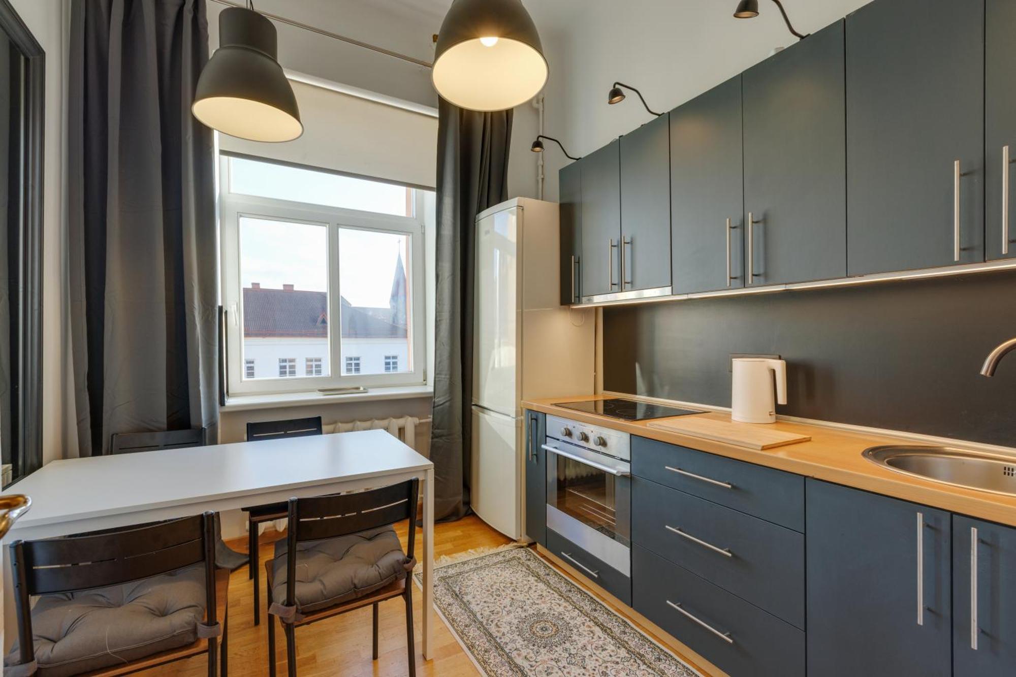 Tyzen39&38 Luxury Apartment Βίλνιους Εξωτερικό φωτογραφία