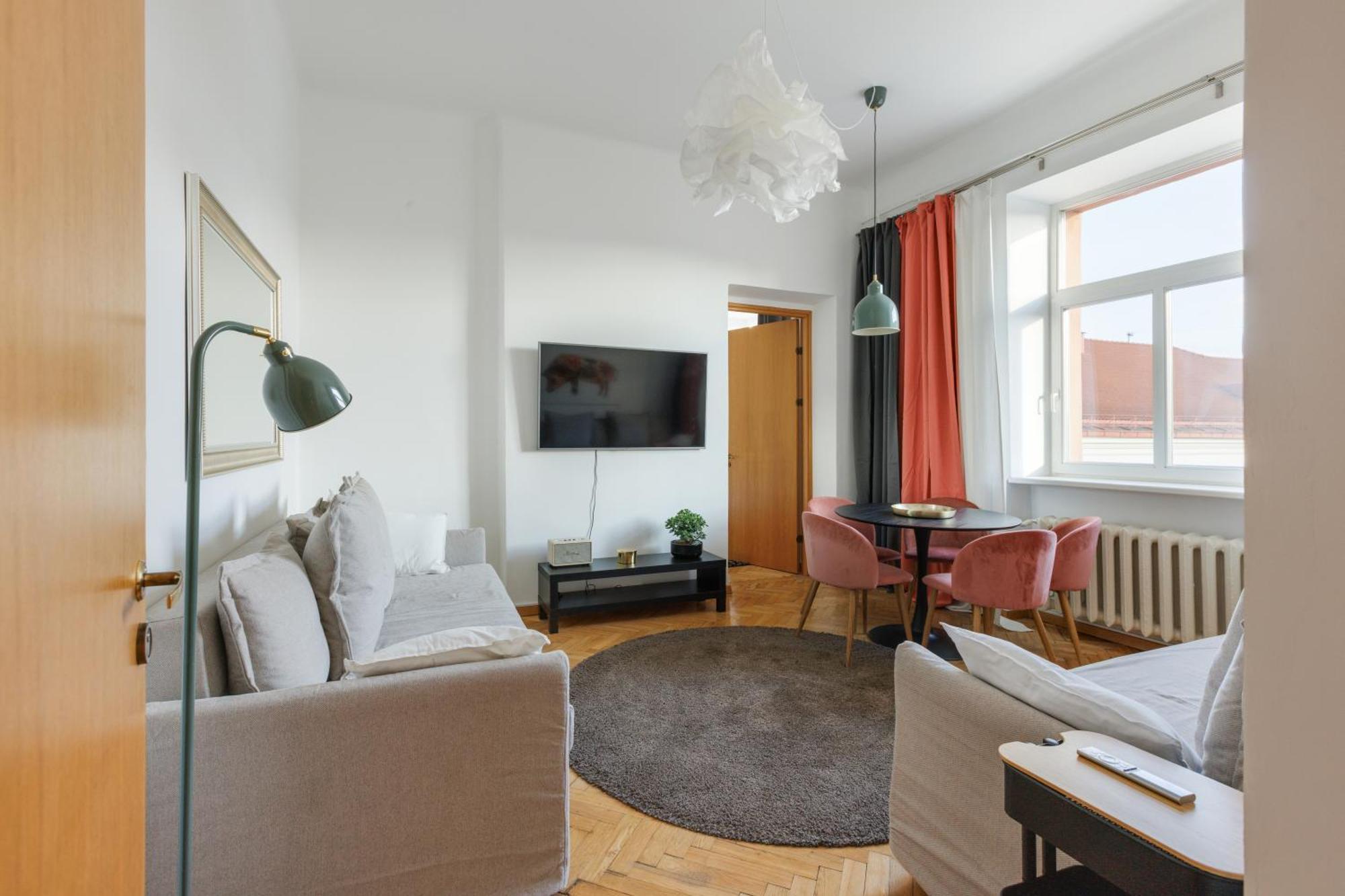 Tyzen39&38 Luxury Apartment Βίλνιους Εξωτερικό φωτογραφία