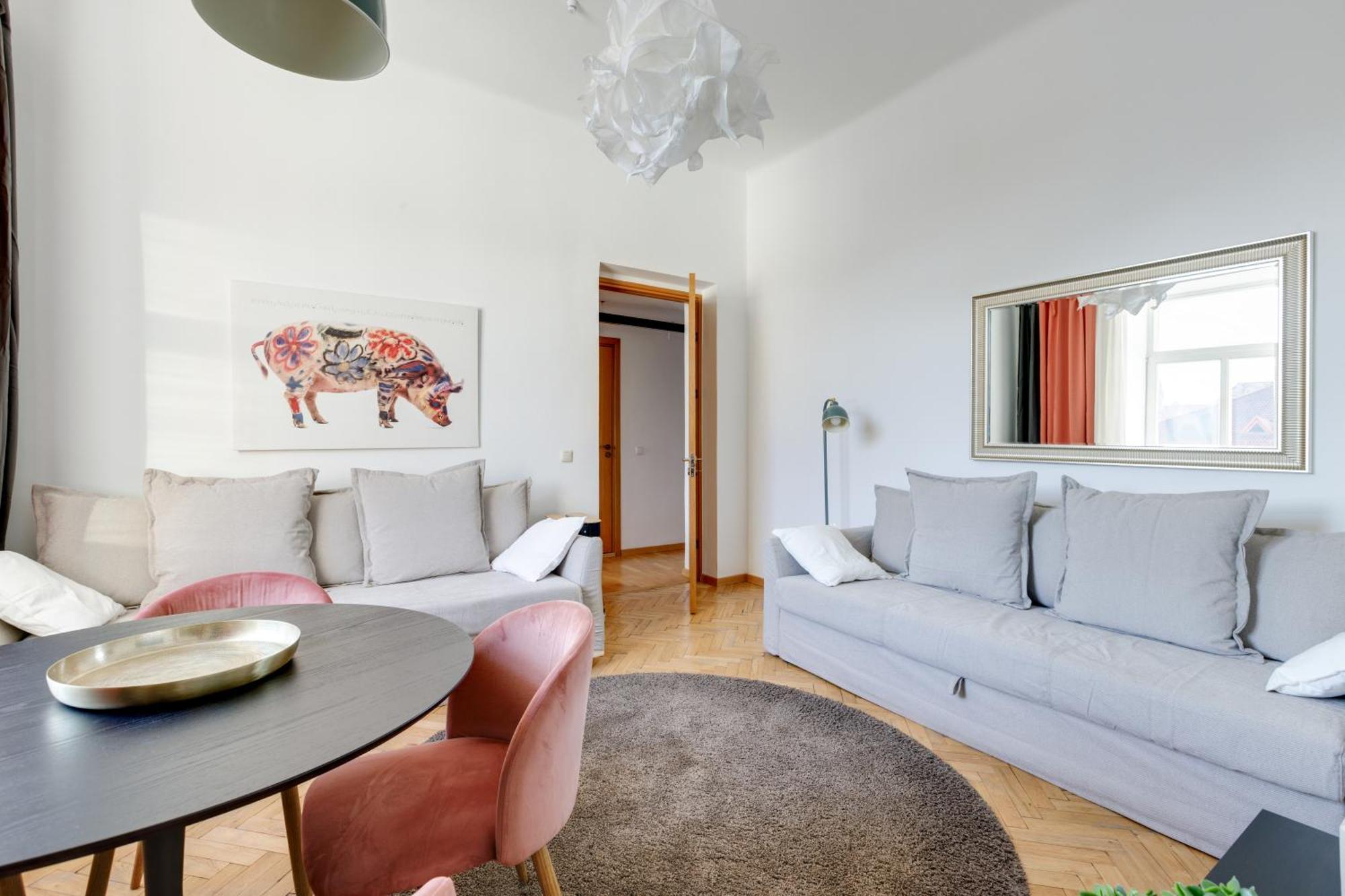 Tyzen39&38 Luxury Apartment Βίλνιους Εξωτερικό φωτογραφία