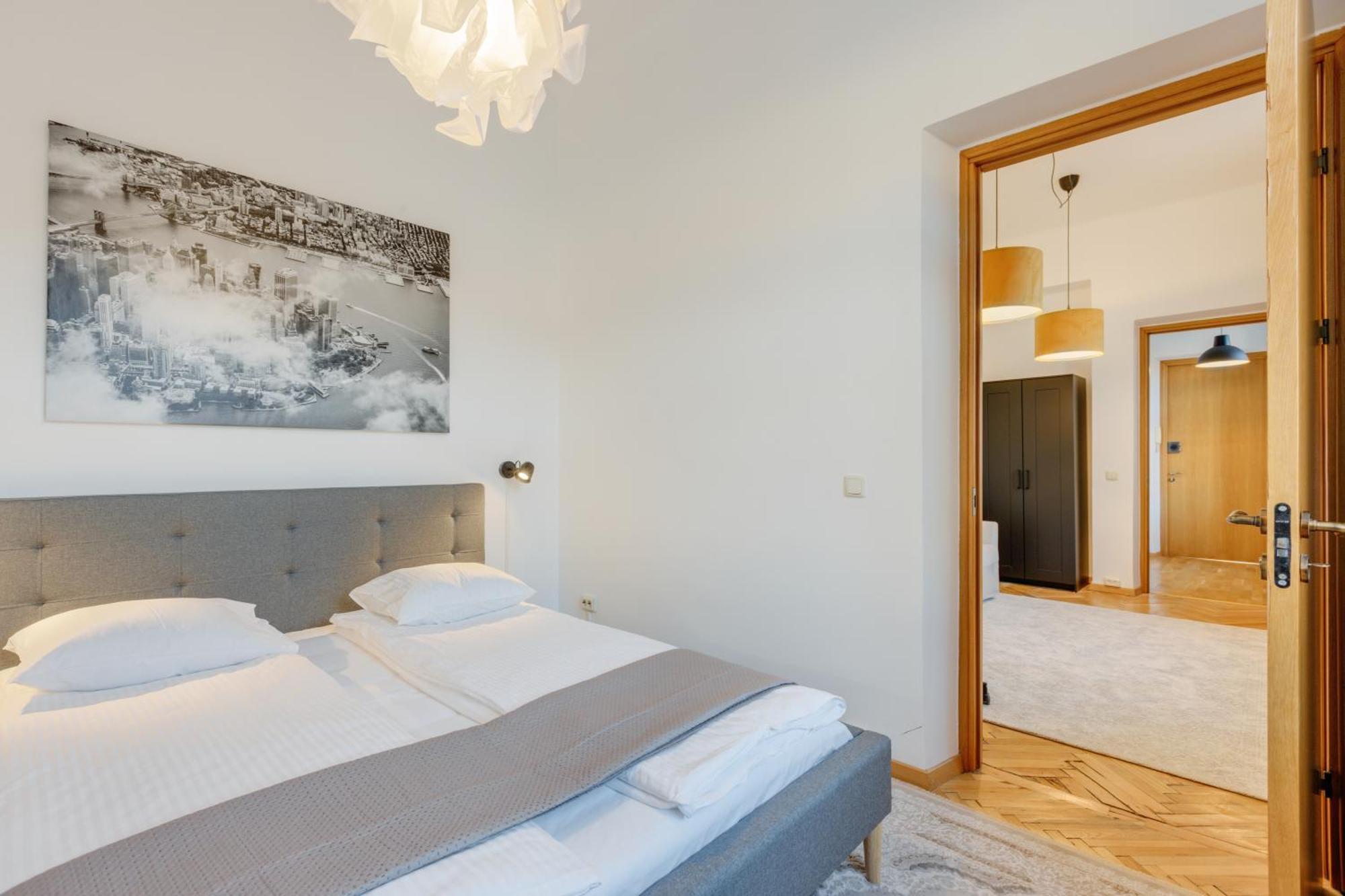 Tyzen39&38 Luxury Apartment Βίλνιους Εξωτερικό φωτογραφία