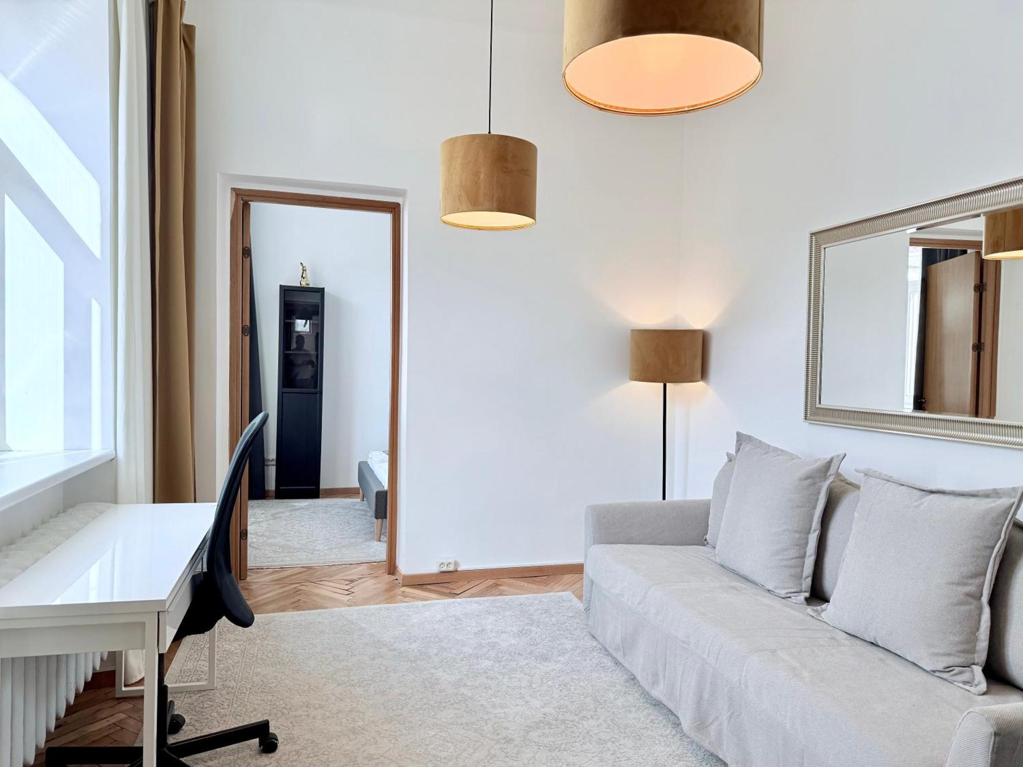 Tyzen39&38 Luxury Apartment Βίλνιους Εξωτερικό φωτογραφία