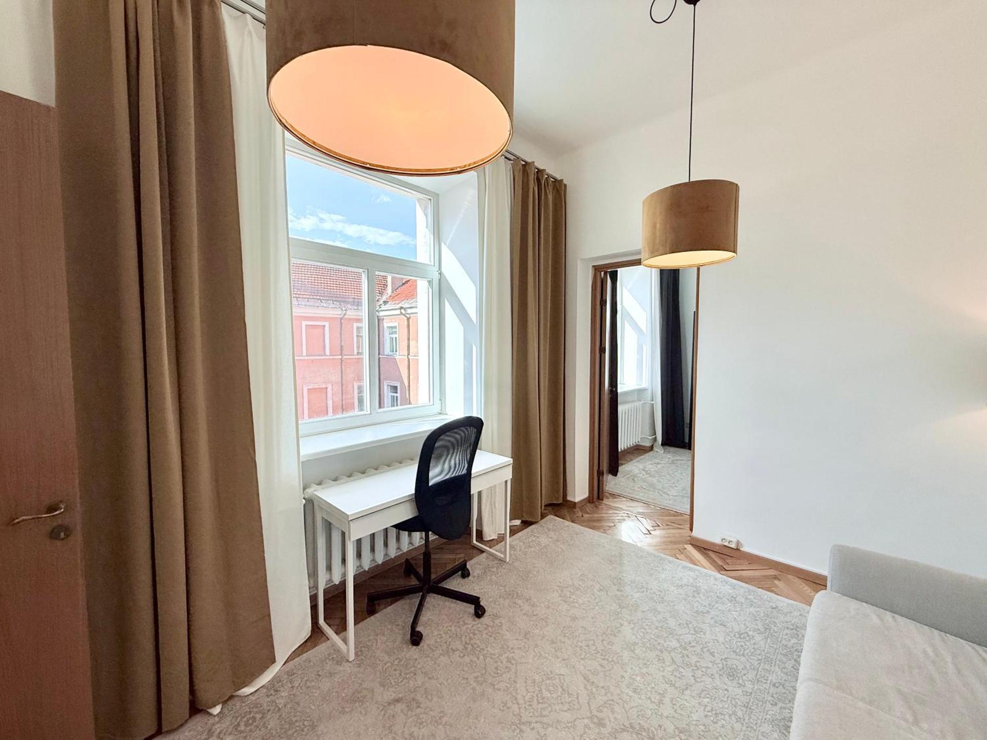 Tyzen39&38 Luxury Apartment Βίλνιους Εξωτερικό φωτογραφία