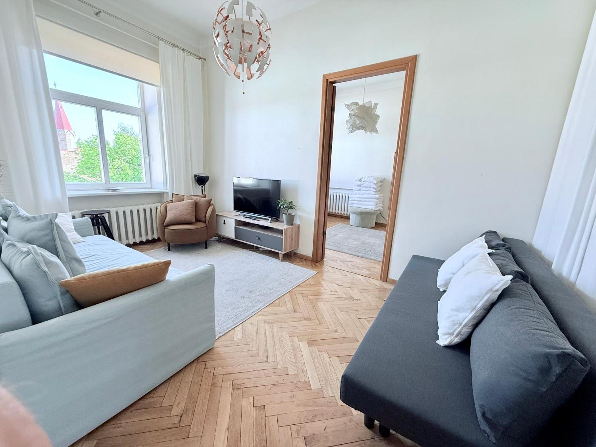 Tyzen39&38 Luxury Apartment Βίλνιους Εξωτερικό φωτογραφία
